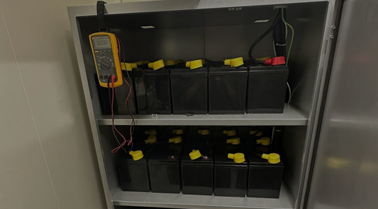 Replacement Batteries & Battery Banks