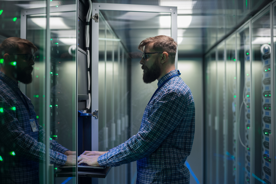 Why Precision Cooling is Essential for Data Centres & IT Facilities