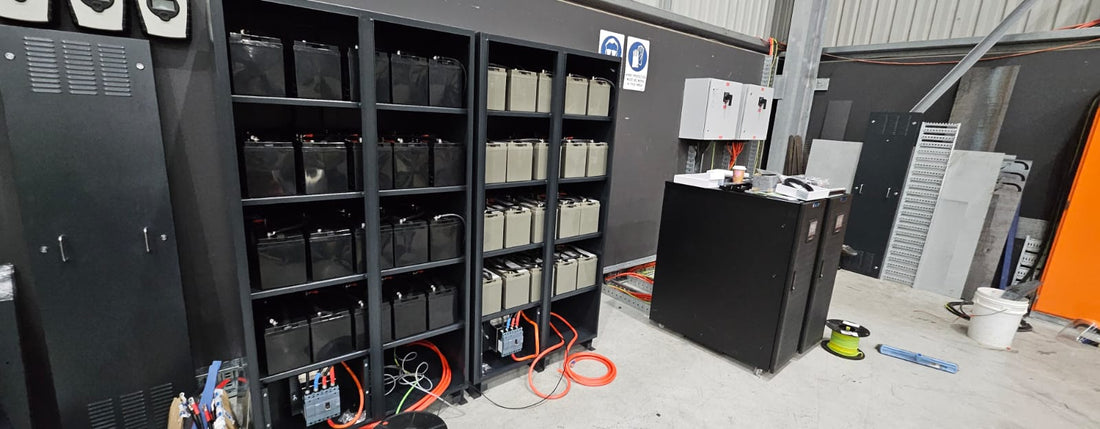 Medical Facility Backup Power in Australia: AS/NZS 3003 Explained