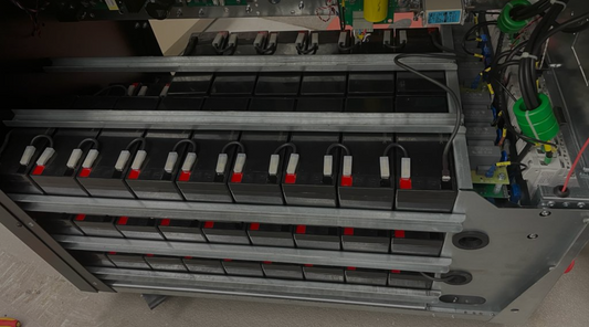 UPS Battery Lifecycle: How long do they last?