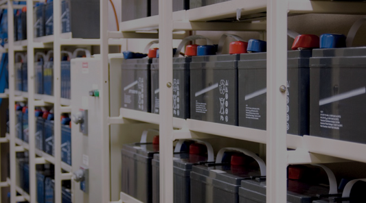 UPS Battery Technology Explained: AGM vs Lithium-ion