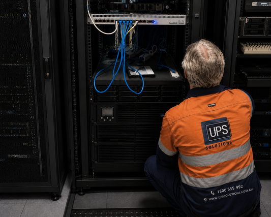 Essential UPS Backup Planning for 24/7 Facilities