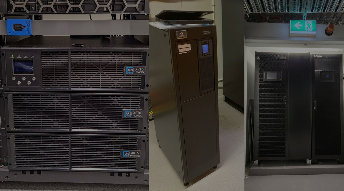 Ups Power Module Types What Are The Different Types of Uninterruptible Power Supplies? - UPS ...