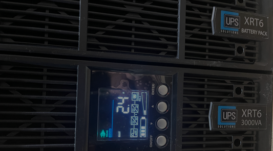 What Are The Main Components Of A UPS System?