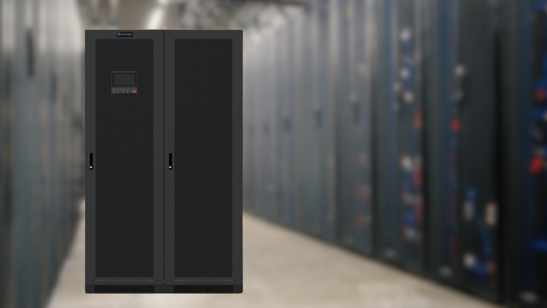 Green Data Centres: UPS Strategies for Low-Emission Power Protection