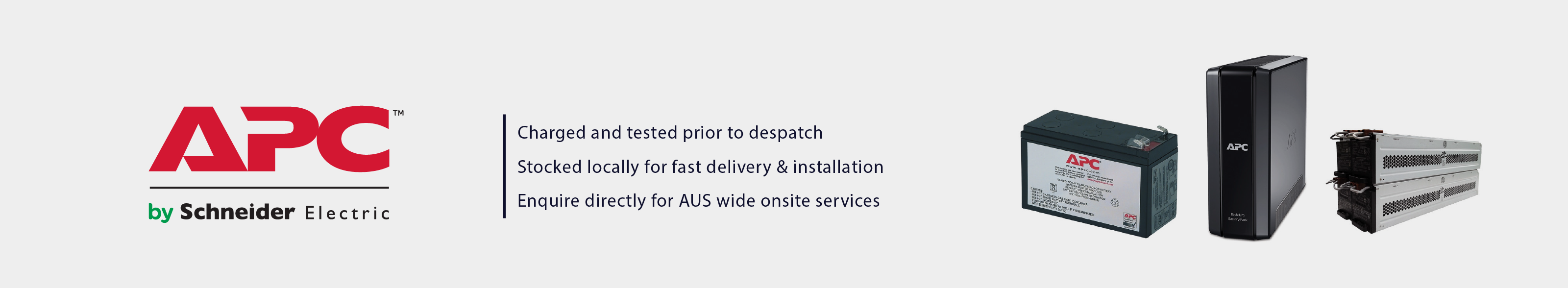 APC RBC Replacement Batteries | Genuine APC Batteries Australia – UPS ...