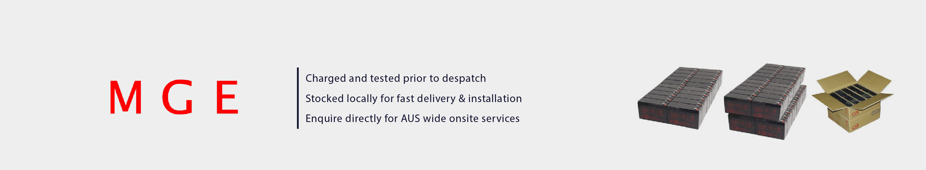 MGE UPS Batteries | Reliable Power Solutions in Australia – UPS Solutions