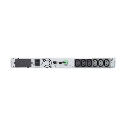 Eaton 5P Lithium Ion Model 1550VA / 1100W 1U Rackmount UPS 5P1550GR-L