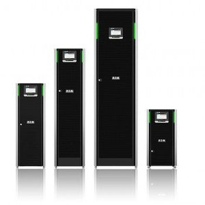 91PS, 1:1, 10kVA, 24 minute UPS 64x34W , MBS (Run time based on 0.8pf) (10kW tall Frame) 91PS10-10-SN24