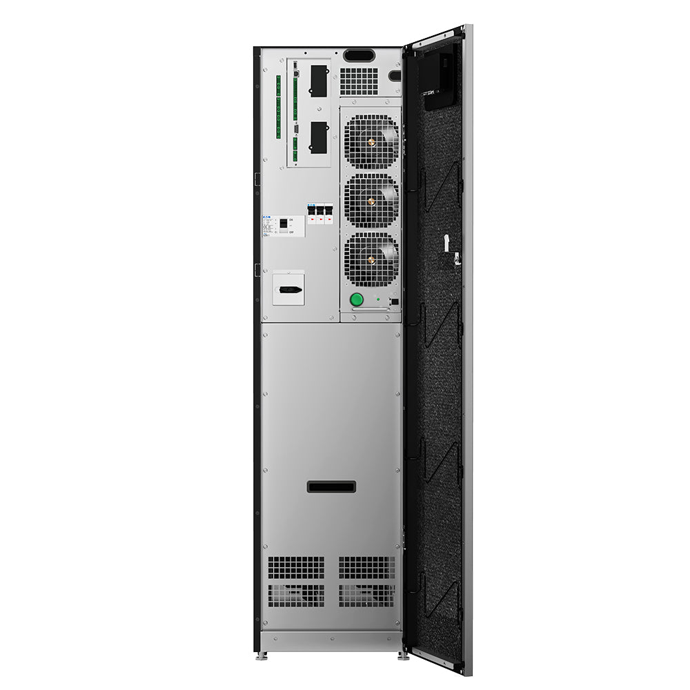 93PS 10kVA 25 minute UPS, 64x34W, MBS (Run time based on 0.8pf) (20 kW Frame) 93PS10U25