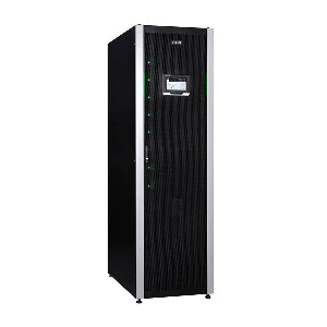 93PR 25kW UPS upgradeable to 200kW, 1 x UPM in a 200kW Frame with top exhaust & side car 93PR25-200-TE