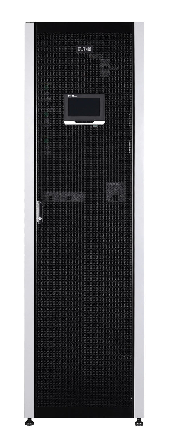 93PR 75kW UPS, 3 x 25kW UPMs in a 75kW frame with Side Car, Top Exhaus ...