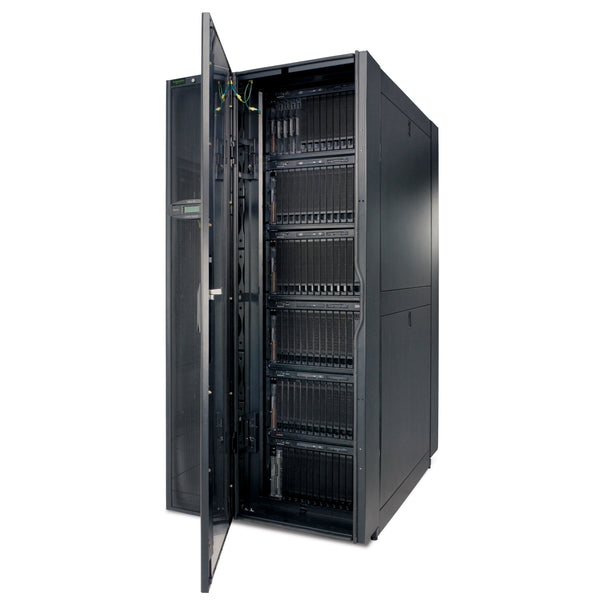 APC Rack Air Containment Rear Assembly for InRow 300 mm ACCS1000 - UPS ...