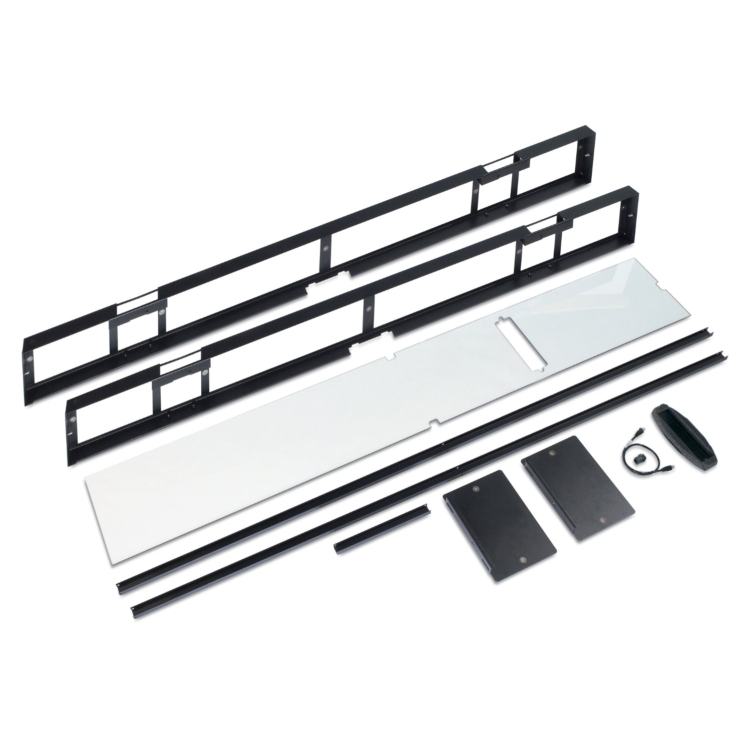 APC Rack Air Containment Front Assembly for InRow 300mm ACCS1003 – UPS ...