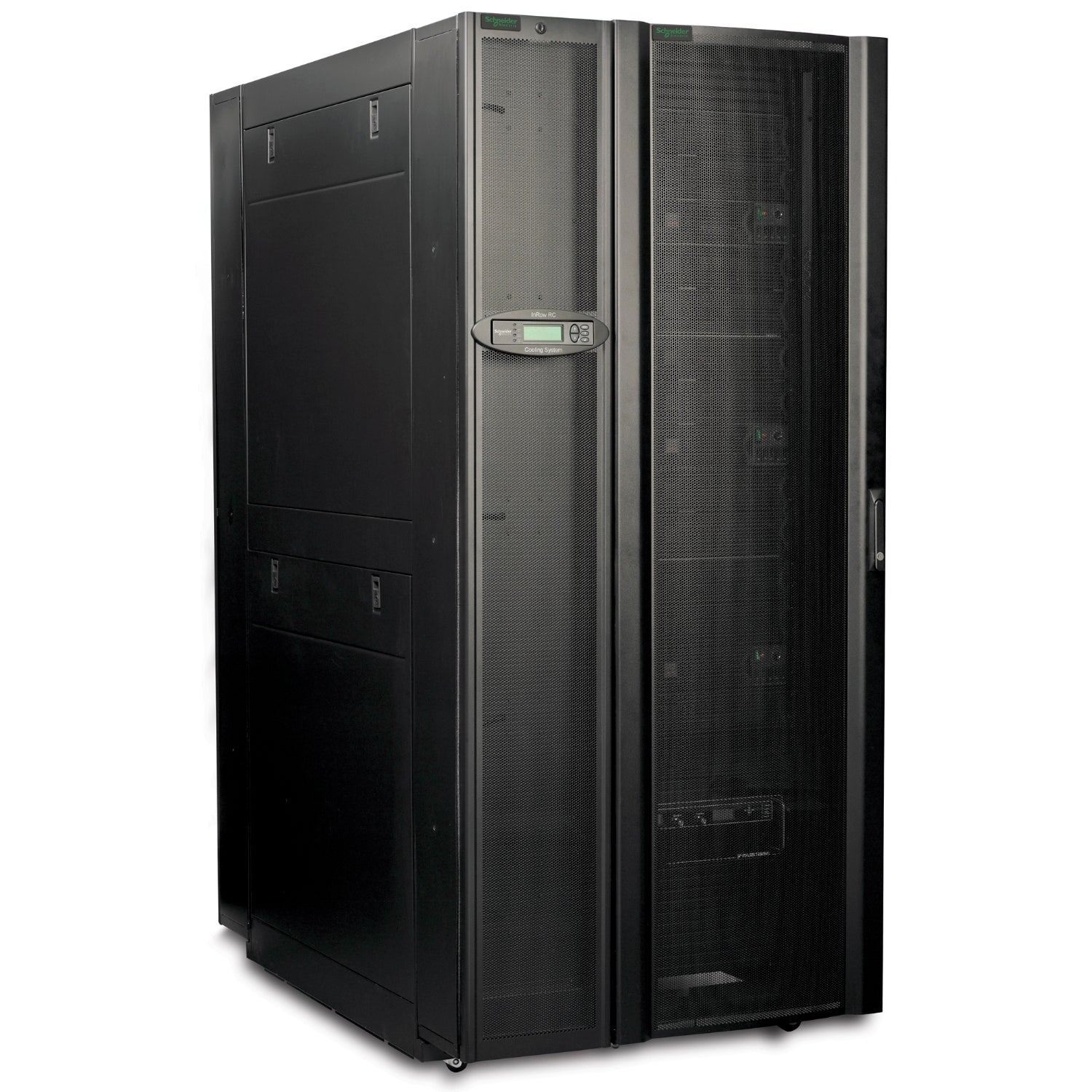 APC Rack Air Containment Front Assembly for InRow 600mm ACCS1004 - UPS ...