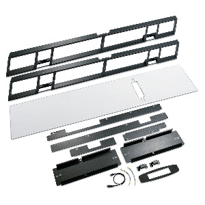 APC Rack Air Containment Front Assembly for InRow 600mm ACCS1004 – UPS ...