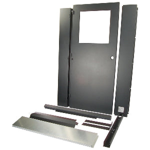 Door and Frame Assembly SX to SX ACDC1016