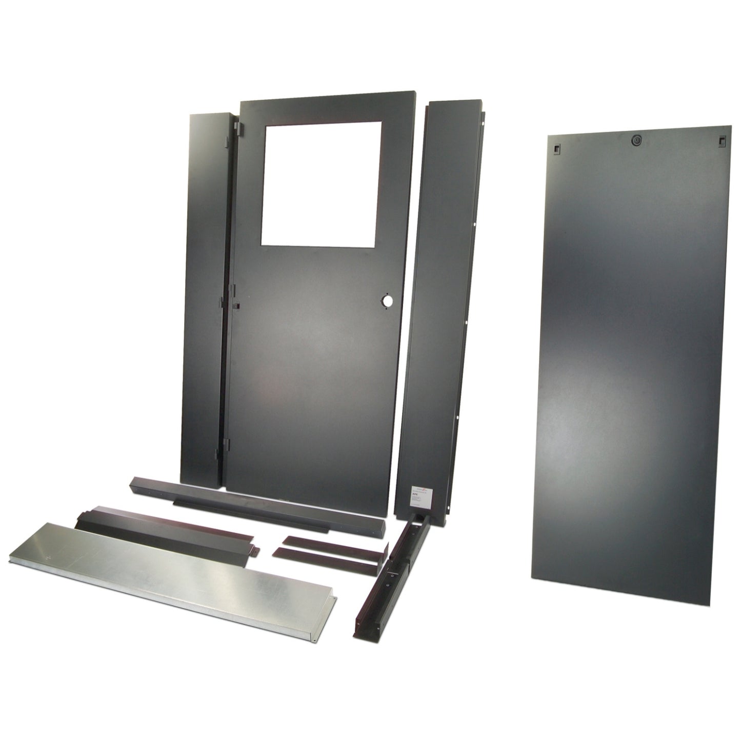 Door and Frame Assembly VX to SX (VX Left Side) ACDC1020