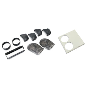 APC Air Removal Unit Ducting Kit 600mm ACF127