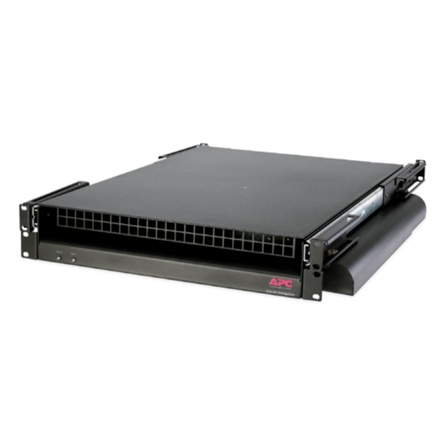 APC SIDE AIR DISTRIBUTION UNIT 2U RM 230/208 50/60HZ ACF202BLK