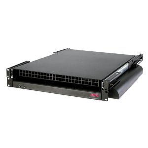 APC SIDE AIR DISTRIBUTION UNIT 2U RM 230/208 50/60HZ ACF202BLK