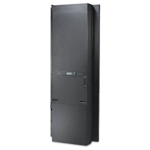 APC Rack Air Removal Unit SX 100-240V 50/60 Hz with 750mm Wide Frame ACF402