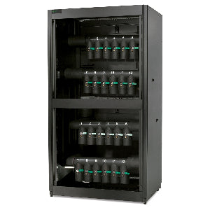 Cooling Distribution Unit 12 Circuit, Bottom/Top Mains, Top Distribution Piping ACFD12-T