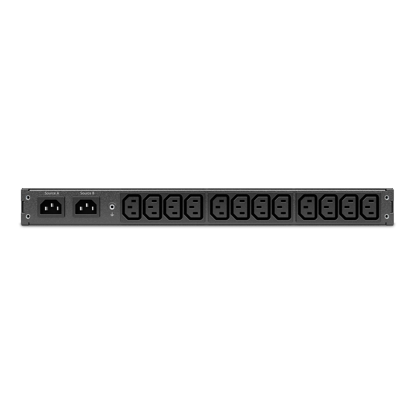 Rack ATS, 230V, 10A, C14 in, (12) C13 out AP4421A