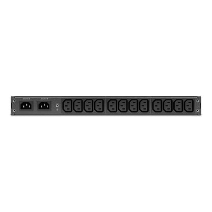 Rack ATS, 230V, 10A, C14 in, (12) C13 out AP4421A