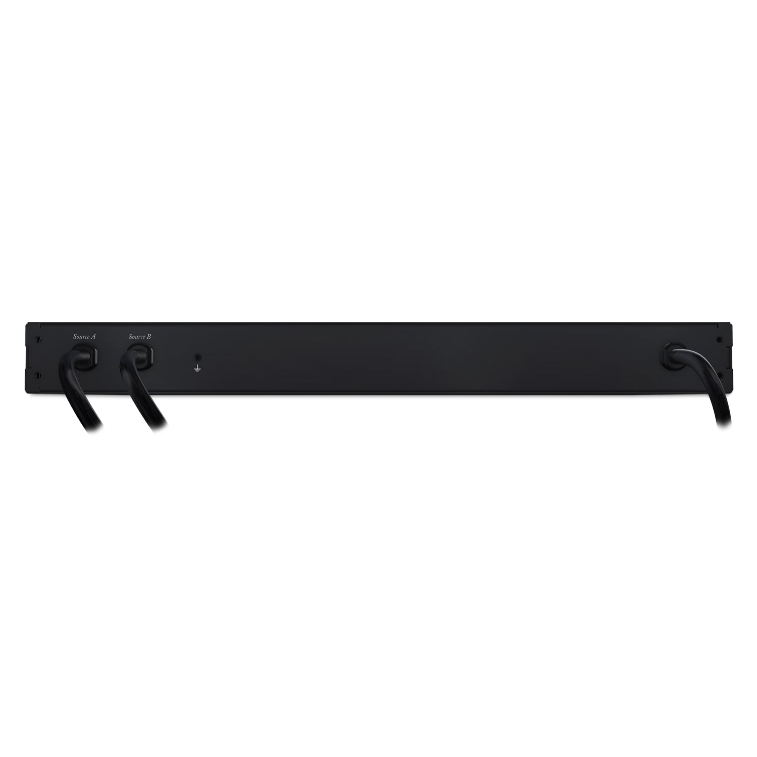 Rack ATS, 230V, 16A, (2) IEC 309 in, (1) IEC 309 out AP4422 - UPS Solutions