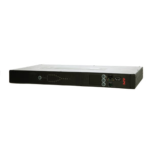 Rack ATS, 230V, 16A, C20 in, (8) C13 (1) C19 out AP4423A