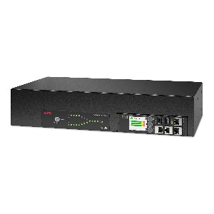Rack ATS, 230V, 32A, IEC 309 in, (16) C13 (2) C19 out AP4424A – UPS ...