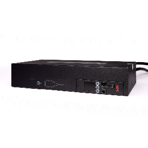 Rack ATS, 230V, 32A, IEC 309 in, (16) C13 (2) C19 out AP4424