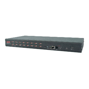 APC 16 Port Multi-Platform Analog KVM AP5202
