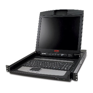 APC 17" Rack LCD Console AP5717