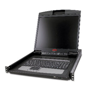 APC 19" Rack LCD Console AP5719