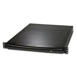 17" Rack LCD Console with Integrated 8 Port Analog KVM Switch AP5808