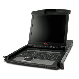 17" Rack LCD Console with Integrated 16 Port Analog KVM Switch AP5816