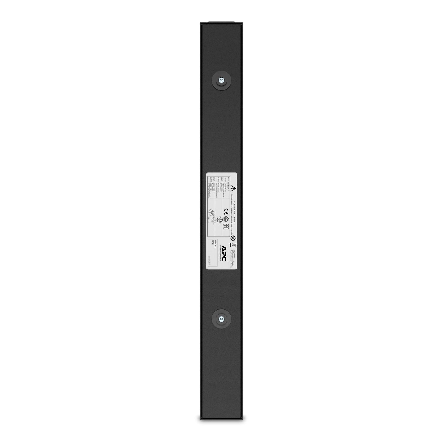 RACK PDU, BASIC, HALF HEIGHT, 100-240V/20A, 220-240V/16A, (14) C13 AP6003A