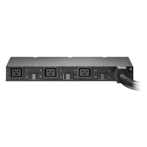 Rack PDU, Basic, 0U/1U, 220-240V, 63A, (3) C19 AP6038A