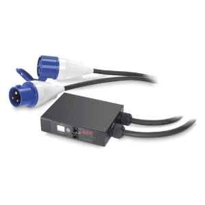 In-Line Current Meter, 32A, 230V, IEC309-32A, 2P+G AP7155B