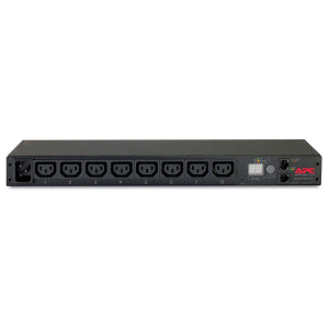 RACK PDU, METERED, 1U, 16A, 208/230V, (8) C13 AP7821B