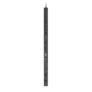 Rack PDU, Metered, Zero U, 10A, 230V, (16) C13 AP7850B