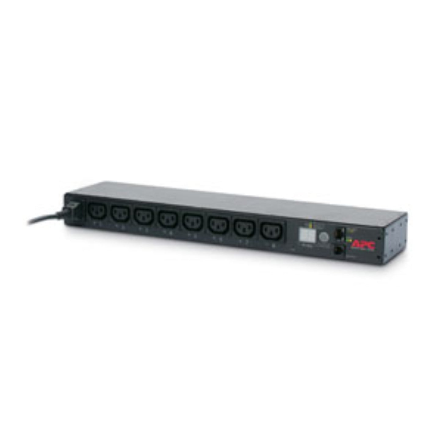 RACK PDU, SWITCHED, 1U, 12A/208V, 10A/230V, (8)C13 AP7920B