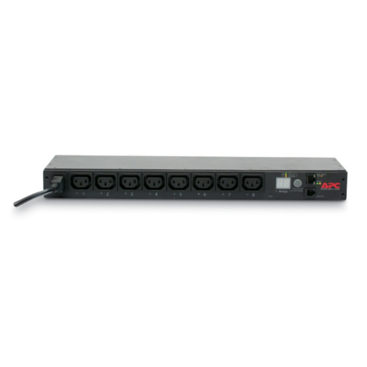 RACK PDU, SWITCHED, 1U, 12A/208V, 10A/230V, (8)C13 AP7920B