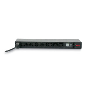 RACK PDU, SWITCHED, 1U, 16A, 208/230V, (8)C13 AP7921B