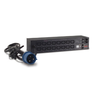 RACK PDU, SWITCHED, 2U, 32A, 230V, (16)C13 AP7922B