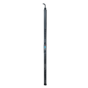 Rack PDU 2G, Metered-by-Outlet, ZeroU, 11.0kW, 230V, (21) C13 & (3) C19 AP8481