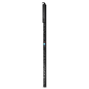 Rack PDU 2G, Metered by Outlet with Switching, ZeroU, 32A, 230V, (21) C13 & (3) C19 AP8653