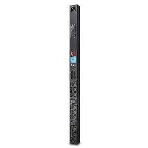 Rack PDU 2G, Metered, ZeroU, 16A, 230V, (18) C13 & (2) C19, IEC309 Cord AP8858EU3